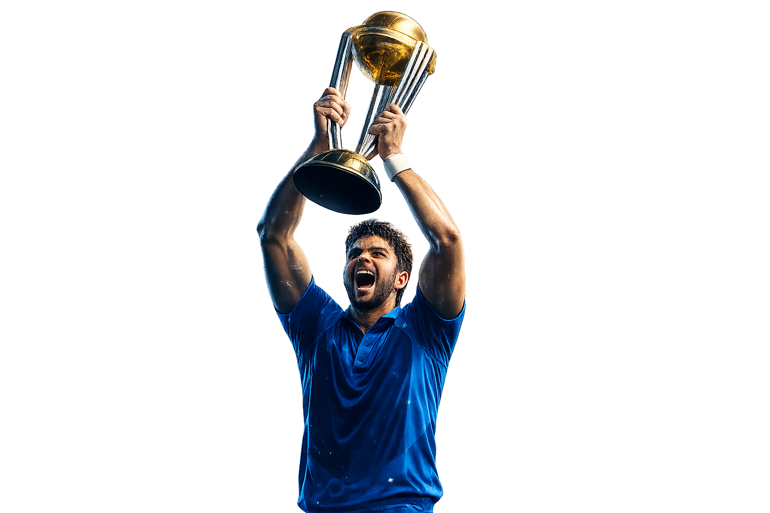 Hero Cricket Player
